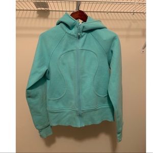 **SOLD** lululemon Scuba Hoodie